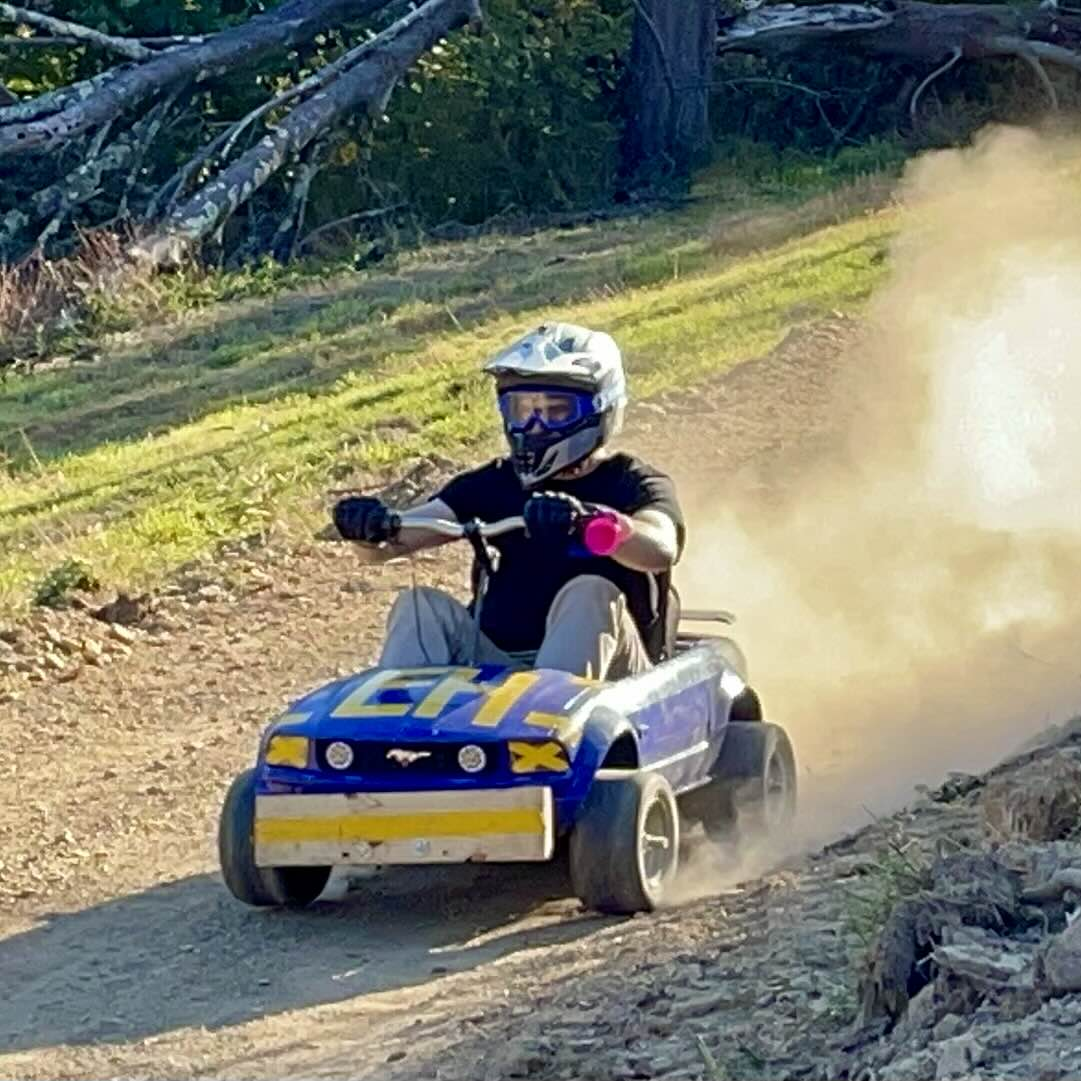 Placeholder image for Mustang PRS project preview